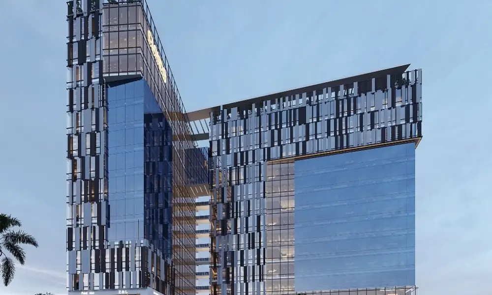 Cloud 8 Mall New Capital I Capital Development