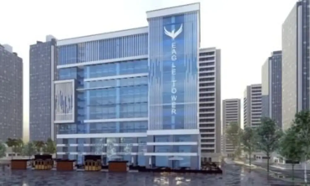 مول ايجل تاور العاصمة الادارية الجديدة - Eagle Tower New Capital Mall