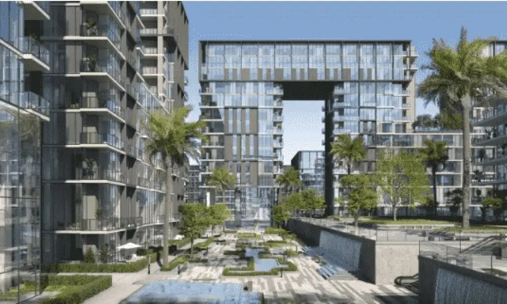Edge Compound New Cairo The Ark Development