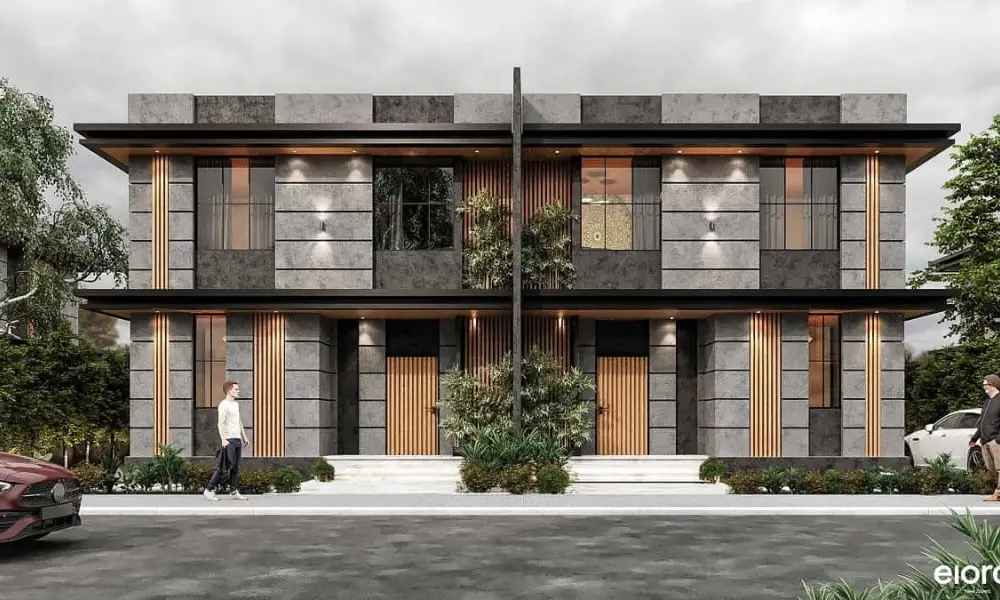 Elora Compound New Zayed Arabia Holding