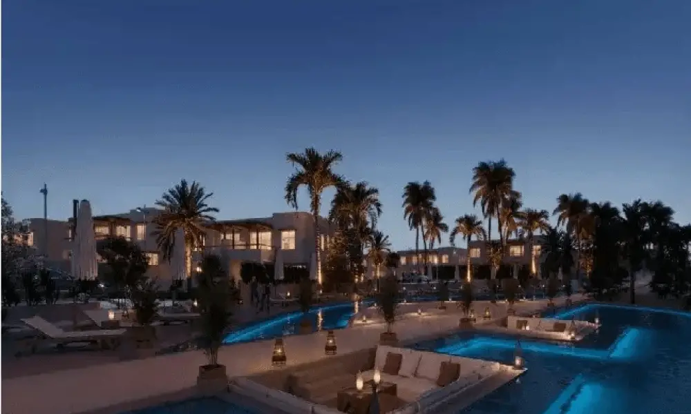 Hacienda Red North Coast Village Palm Hills Developments