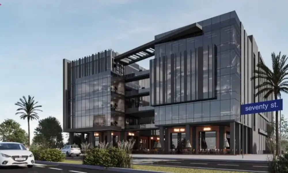 Key Stone Mall New Cairo Tabarak Developments