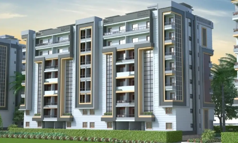 Lite City Compound New Capital MAK Developments