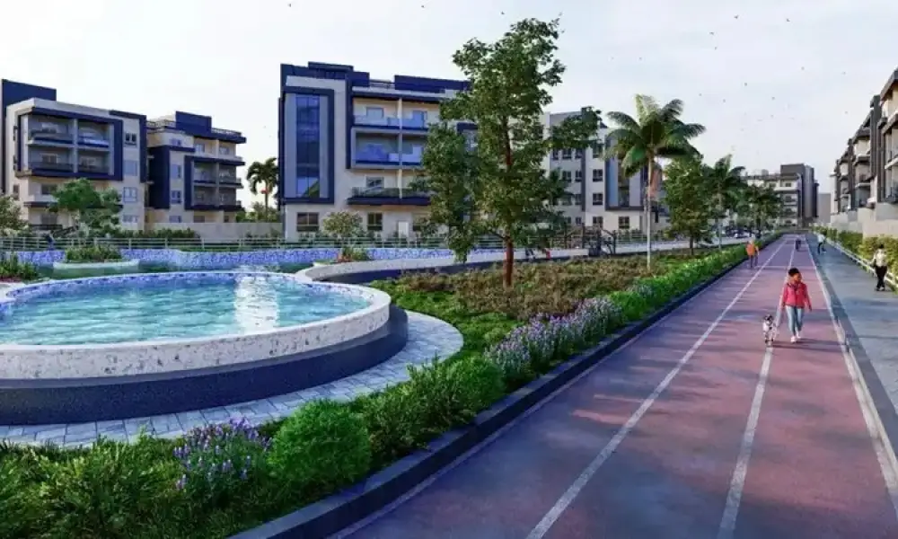 Palm Hub El Shorouk Mall TG Developments