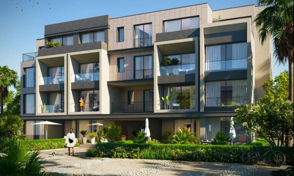 PX Palm Hills October Compound