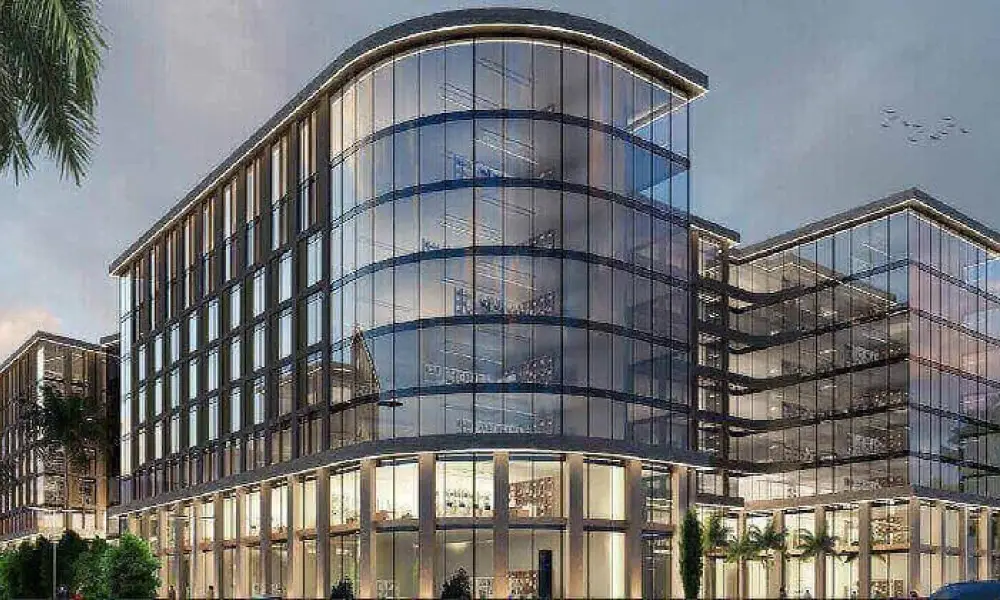 Sector Mall New Capital Modad Properties