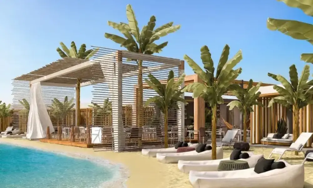 Summer North Coast Village Al Ahly Sabbour Developments