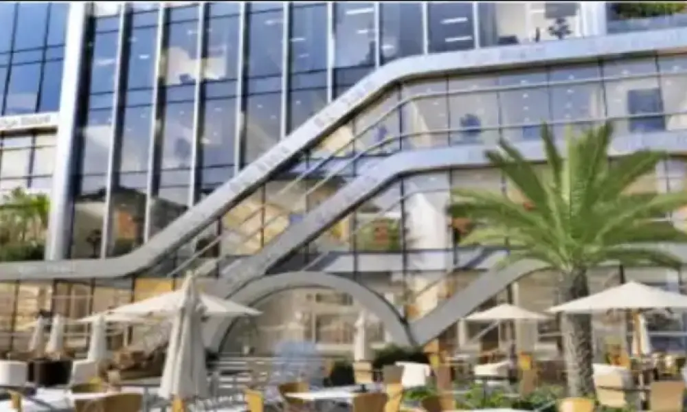 مول ذا فايب القاهرة الجديدة إيت للتطوير العقاري - The vibe new Cairo Mall