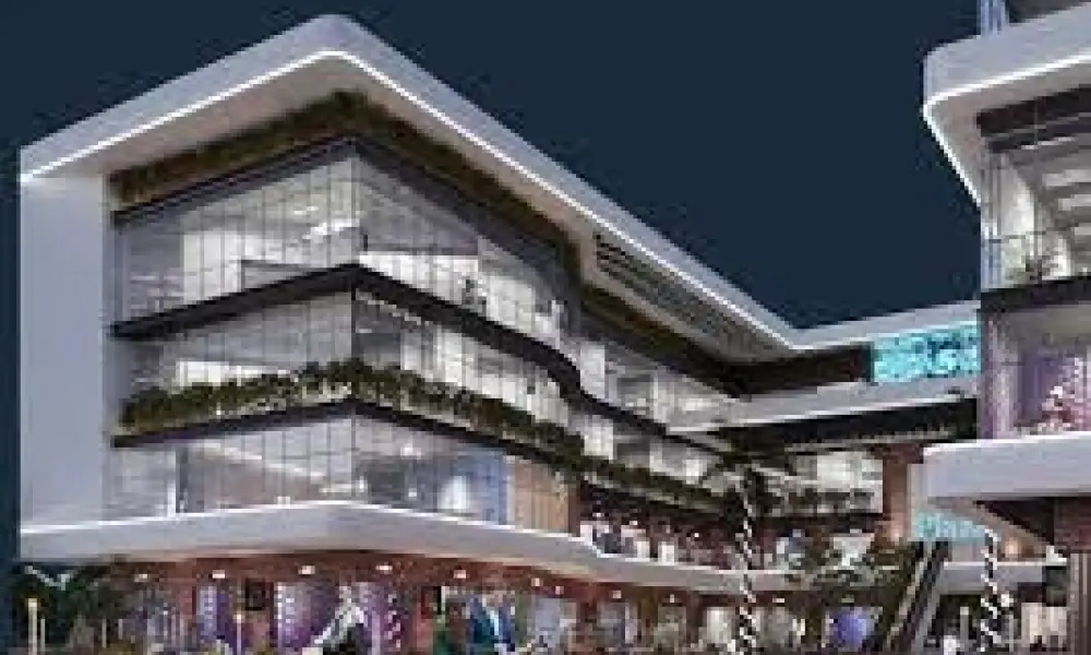 X Plaza Mall New Cairo