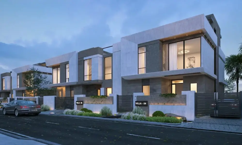 Belva Compound Sheikh Zayed El Karnak Development