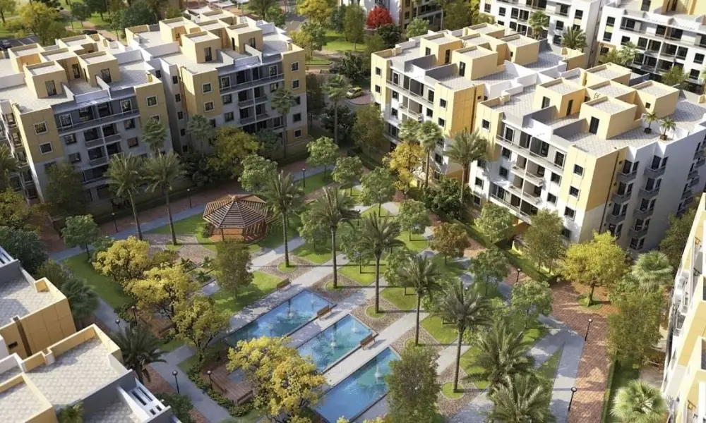 ElKarnak Compound New Zayed