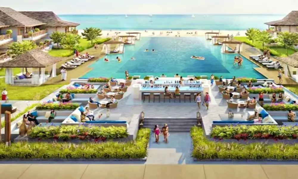 MARQS North Coast Village The MarQ Communities