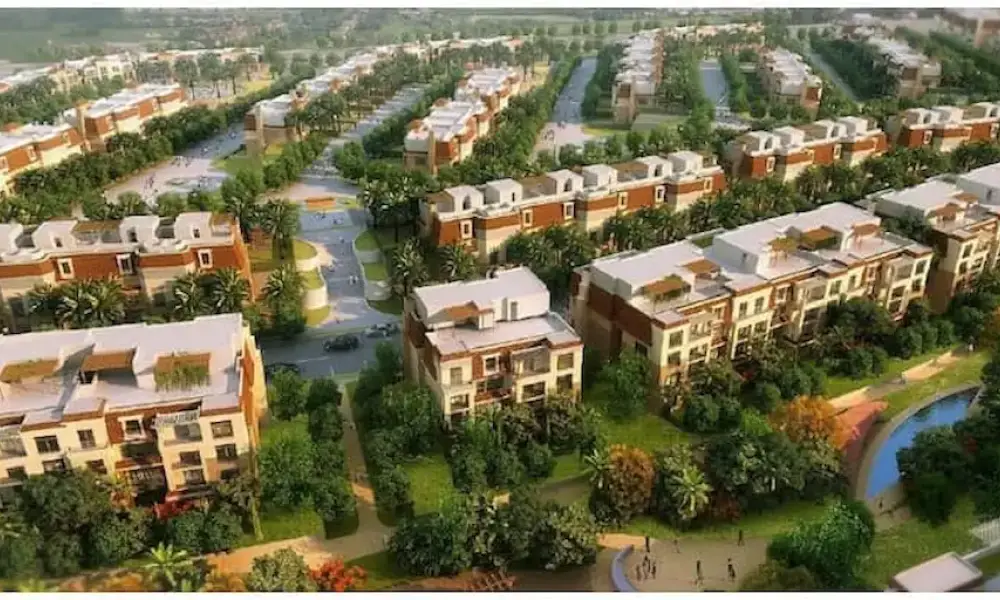 Nurai Compound New Cairo Mercon Developments