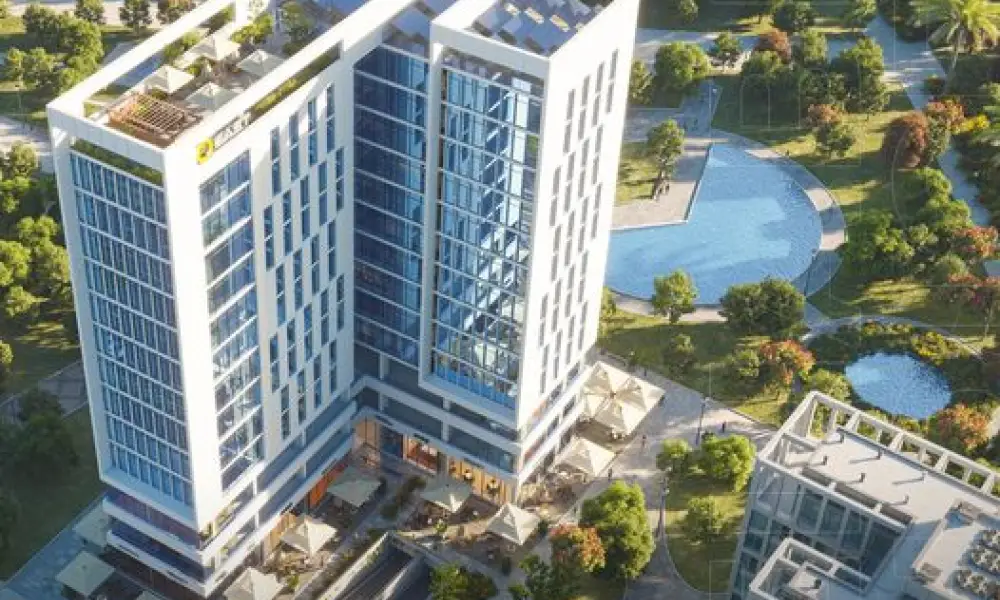 مول كيو ايست العاصمة الادارية - Q East Tower New Capital