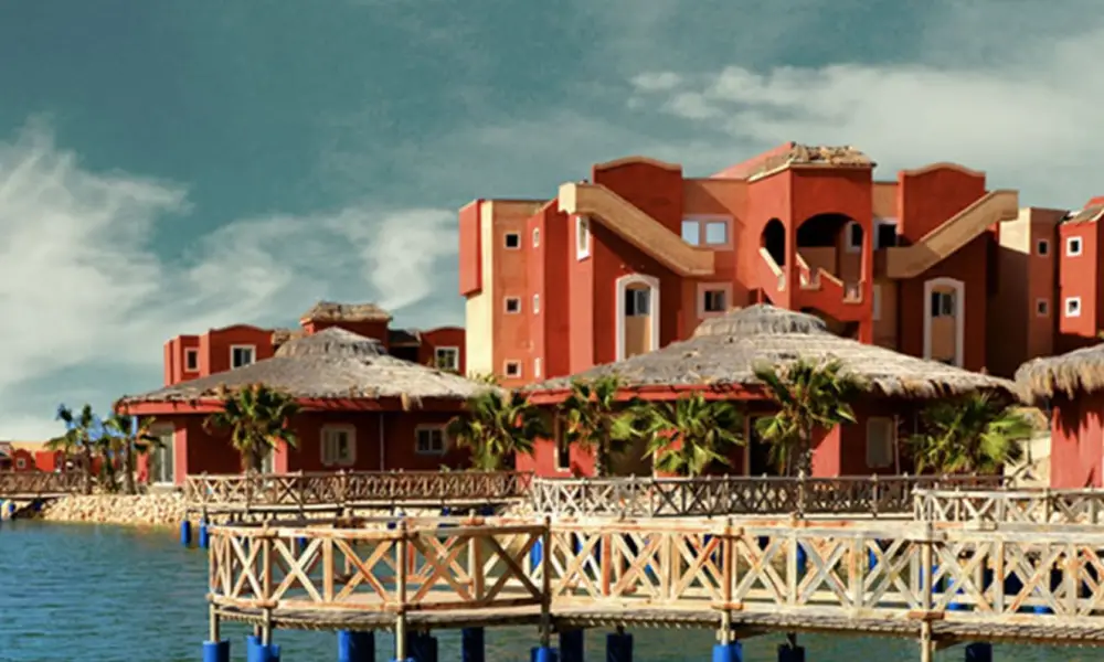 منتجع بانجلوز الساحل الشمالي - Bungalows North Coast