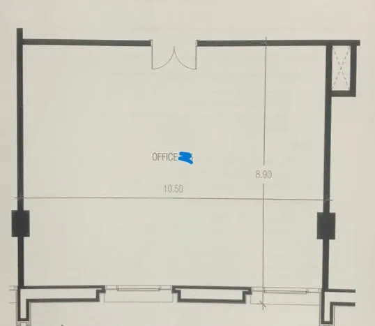 Office - تاوني هايد بارك 6 اكتوبر - Tawny Hyde Park 6th October