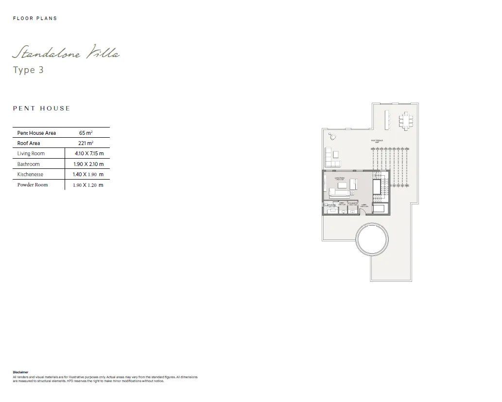 Villa - تاوني هايد بارك 6 اكتوبر - Tawny Hyde Park 6th October