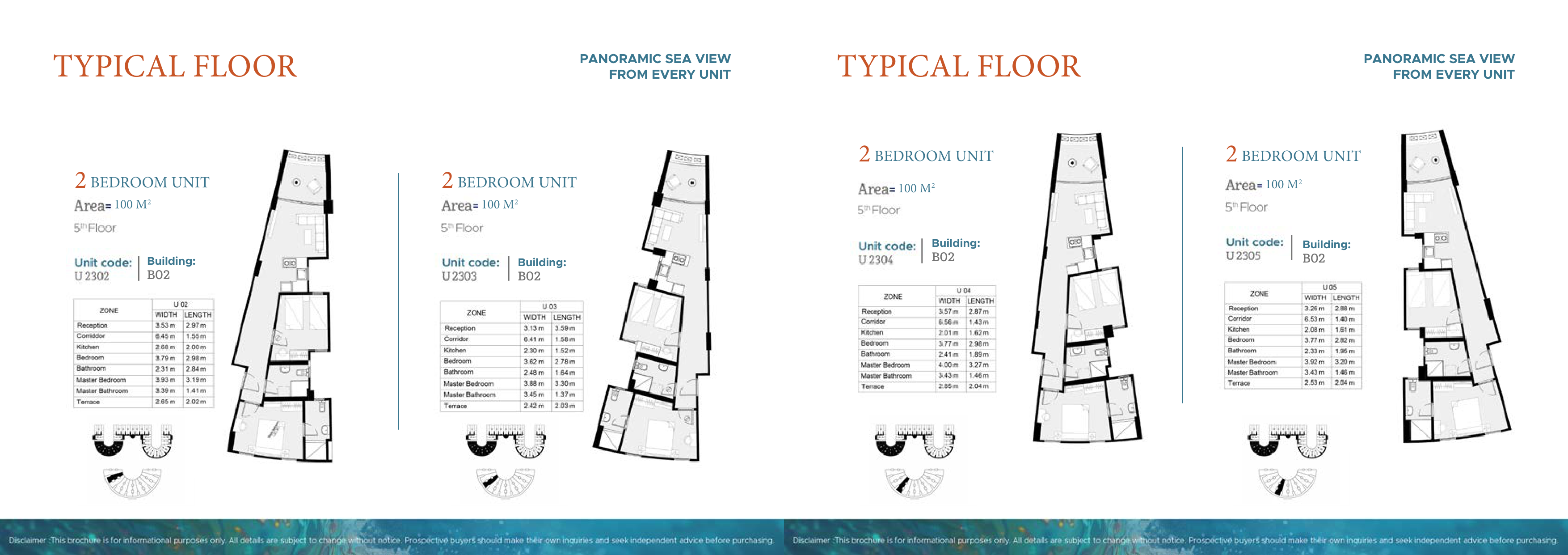 Floor Plan - Jura El Galala Ain Sokhna New Jersey Development
