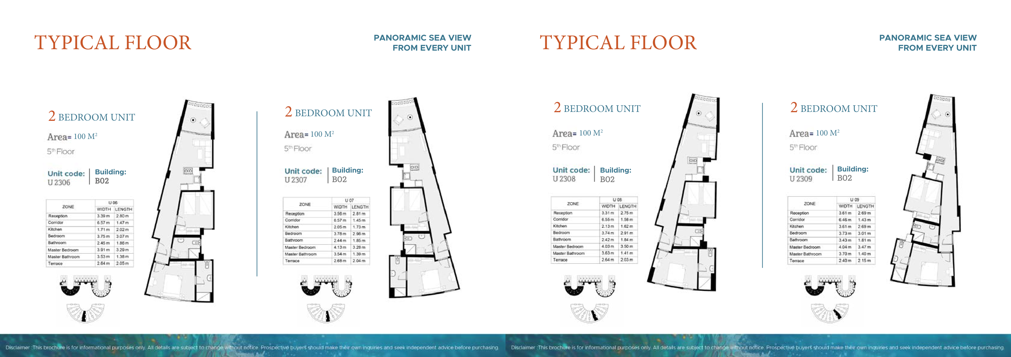 Floor Plan - Jura El Galala Ain Sokhna New Jersey Development