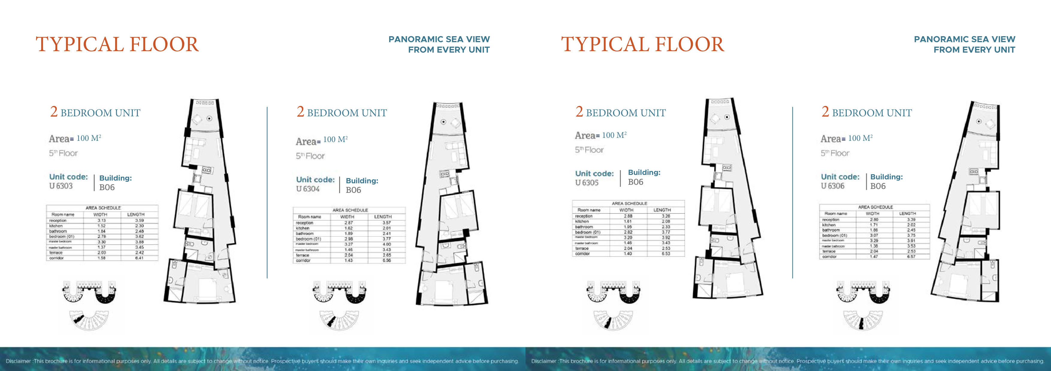 Floor Plan - Jura El Galala Ain Sokhna New Jersey Development