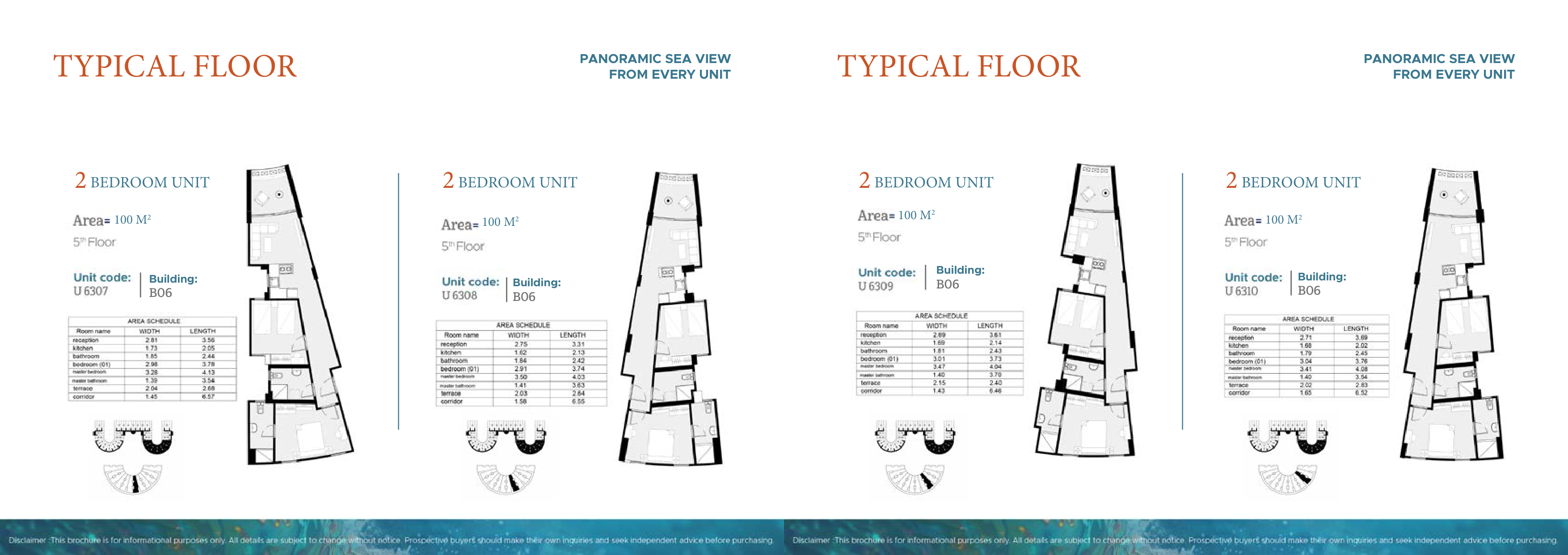 Floor Plan - Jura El Galala Ain Sokhna New Jersey Development