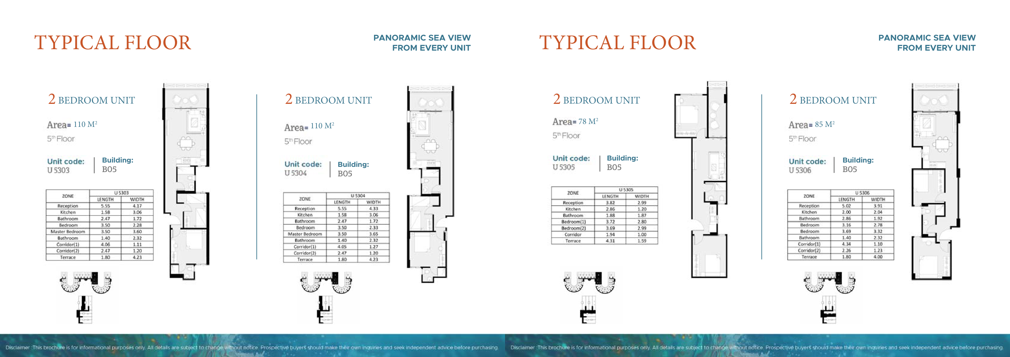 Floor Plan - Jura El Galala Ain Sokhna New Jersey Development