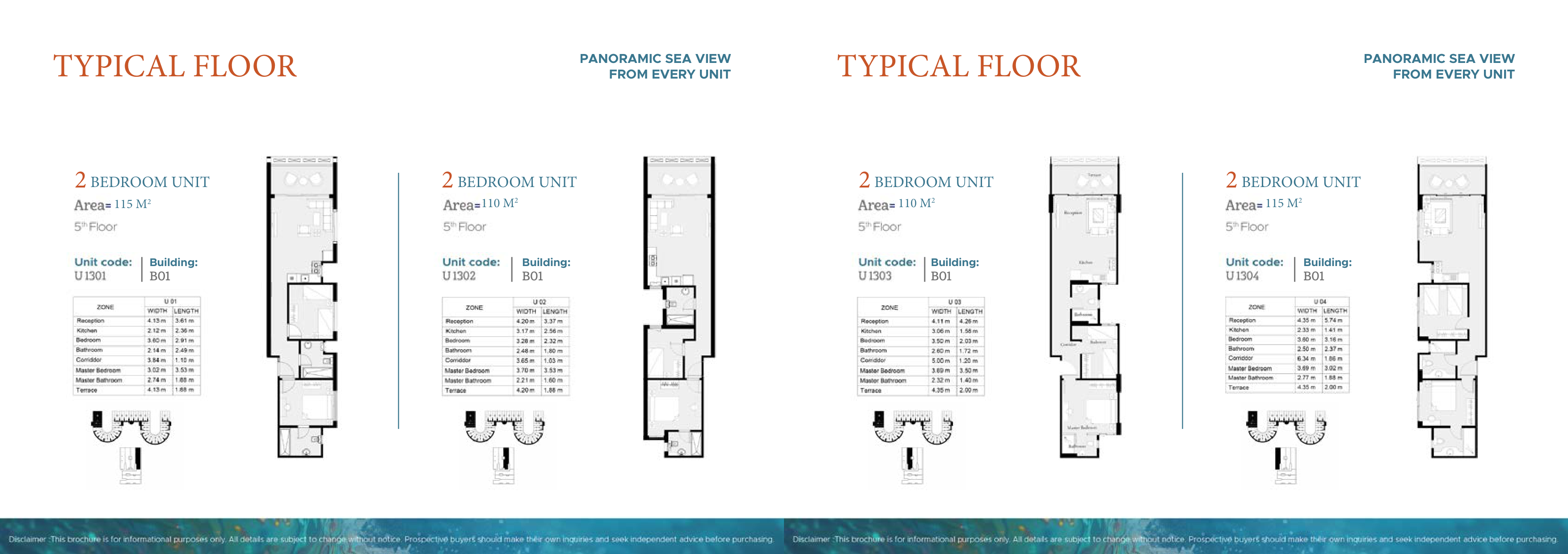 Floor Plan - Jura El Galala Ain Sokhna New Jersey Development