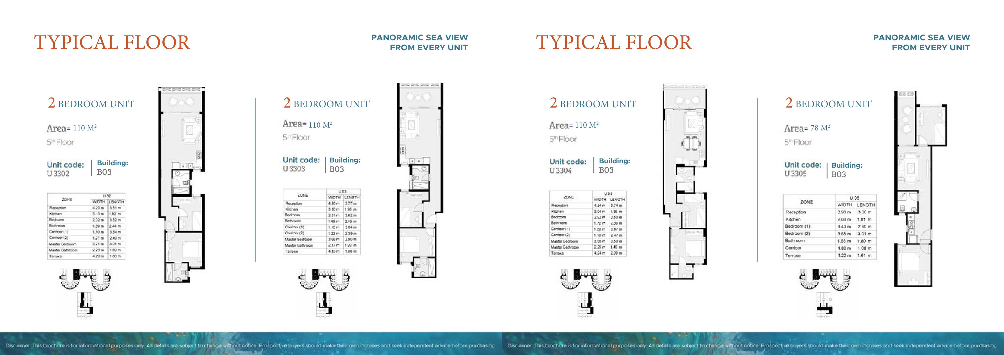 Floor Plan - Jura El Galala Ain Sokhna New Jersey Development
