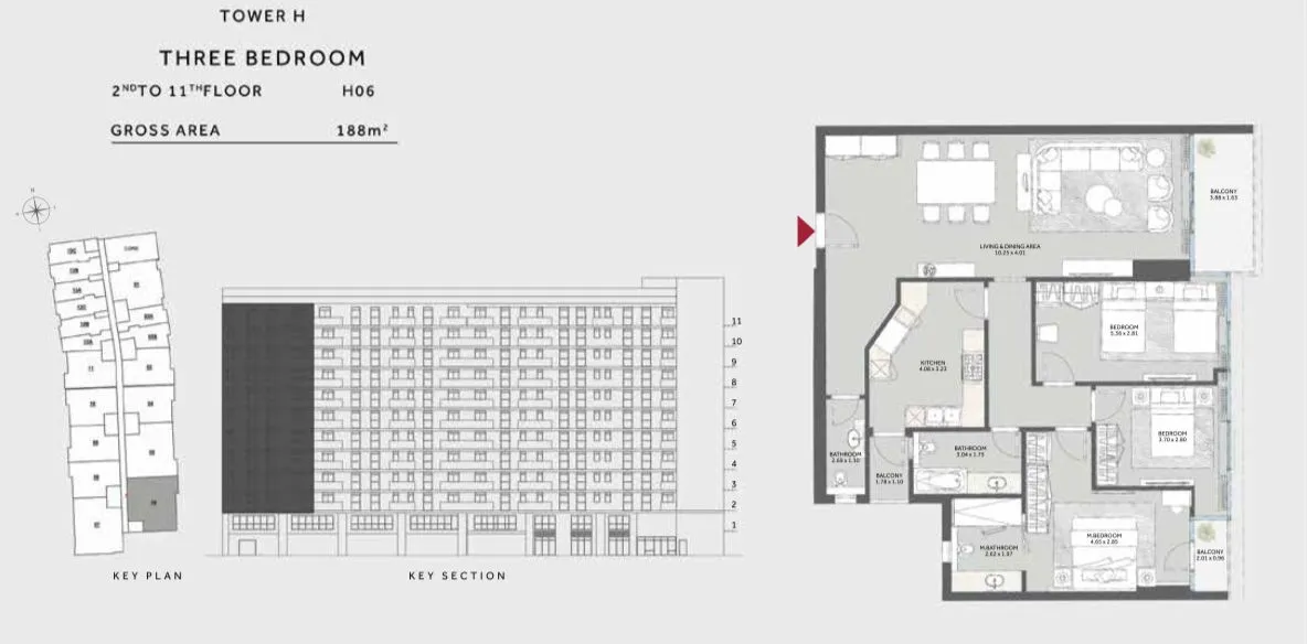 Apartment - قرية اروما بيتش العين السخنة ريزيدنس للتطوير العقاري - Aroma Beach Sokhna