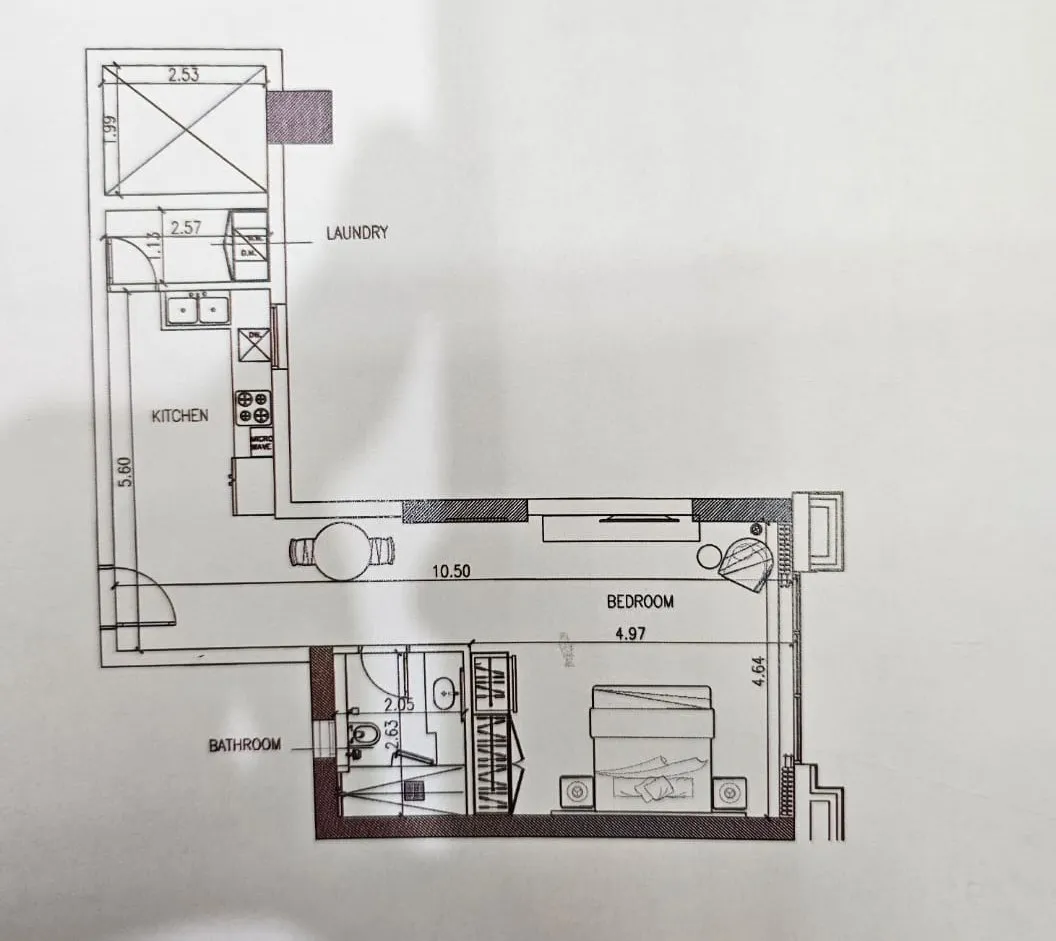 Apartment - قرية اروما بيتش العين السخنة ريزيدنس للتطوير العقاري - Aroma Beach Sokhna