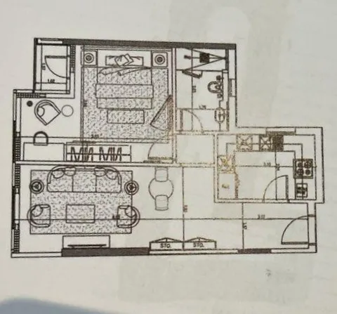 Apartment - قرية اروما بيتش العين السخنة ريزيدنس للتطوير العقاري - Aroma Beach Sokhna