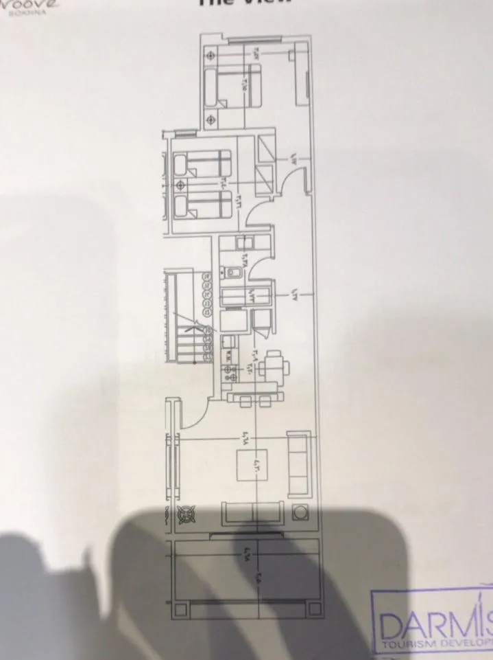 Chalet - قرية ذا جروف العين السخنة دي إم العقارية - The Groove Ain Sokhna