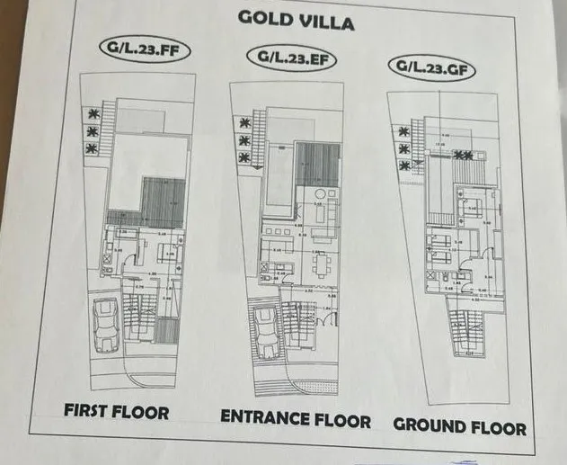 Villa - قرية ذا جروف العين السخنة دي إم العقارية - The Groove Ain Sokhna