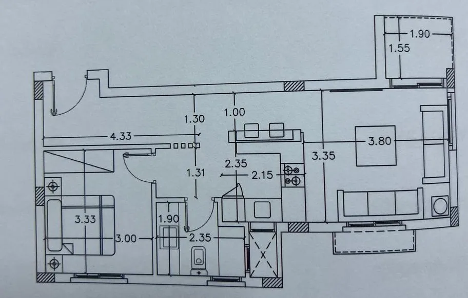 Chalet - قرية ذا جروف العين السخنة دي إم العقارية - The Groove Ain Sokhna