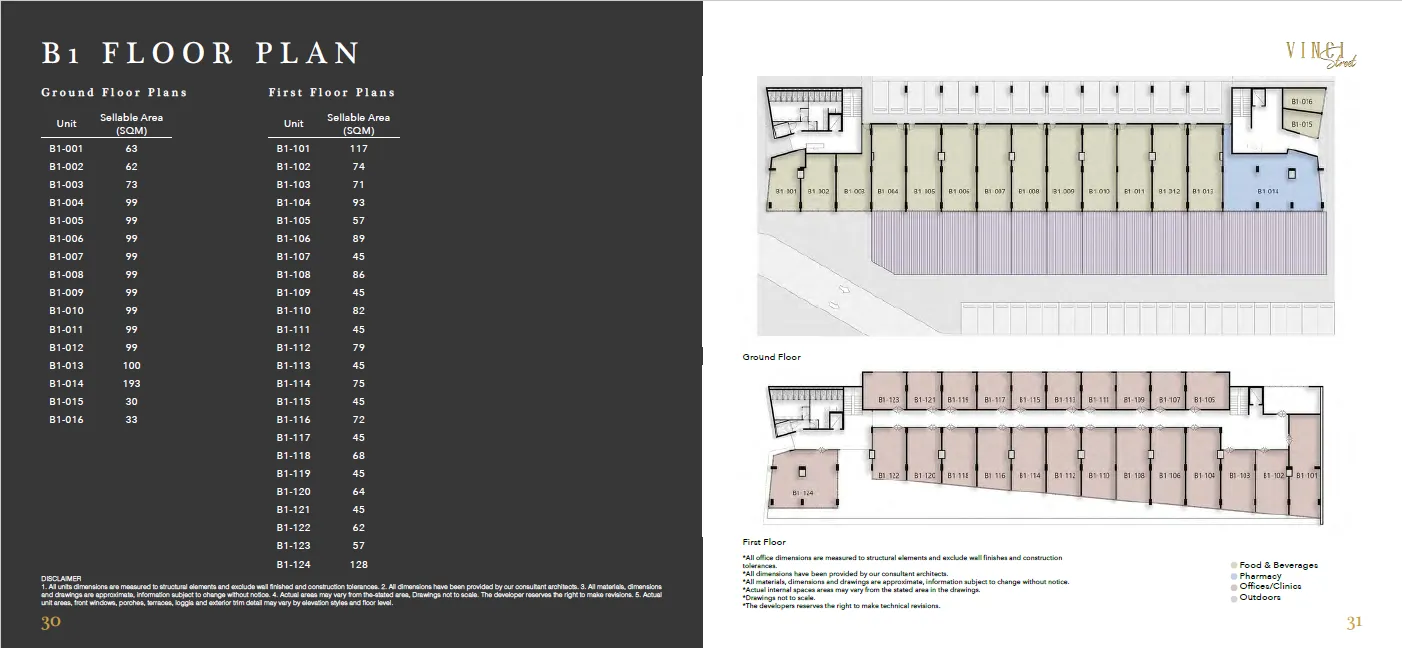 Administrative - Vinci New Capital Compound Misr Italia