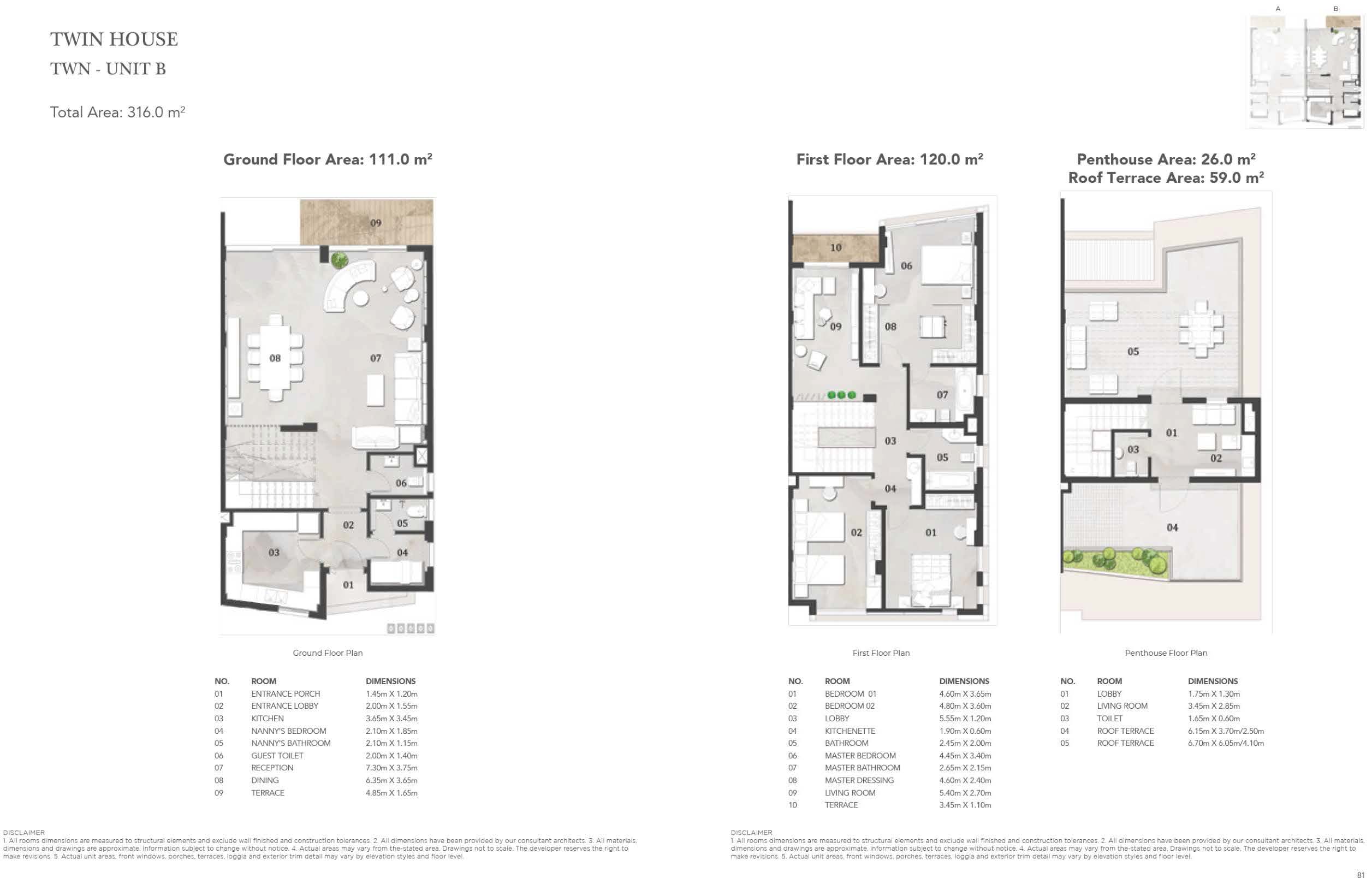 Floor Plan - Vinci New Capital Compound Misr Italia