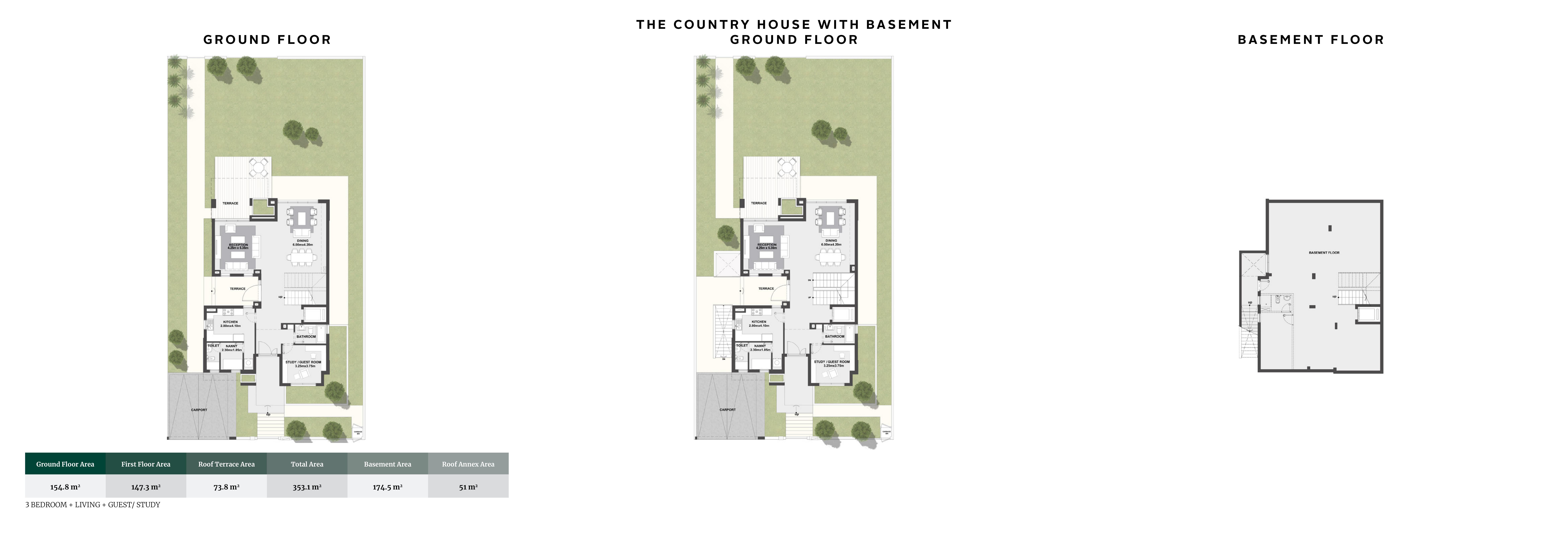 Floor Plan - ذا ايستيتس