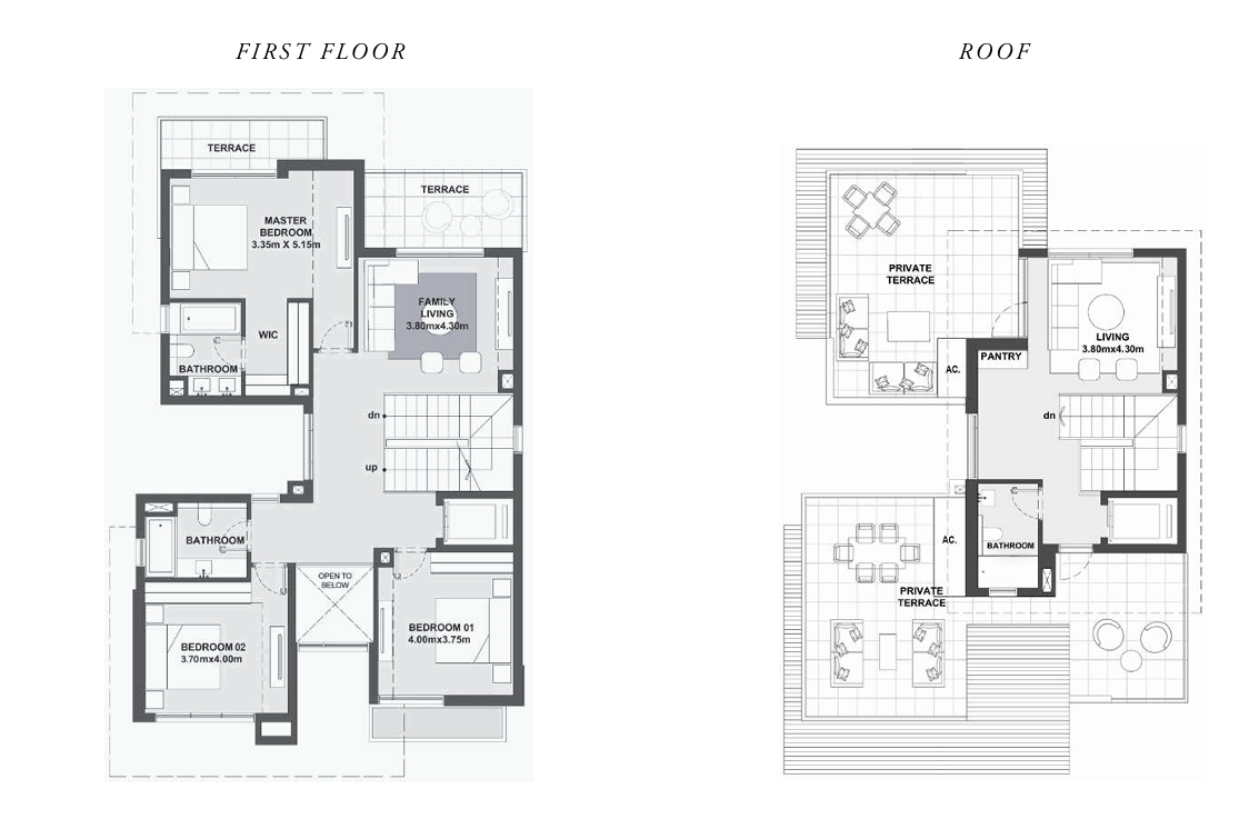 Floor Plan - ذا ايستيتس