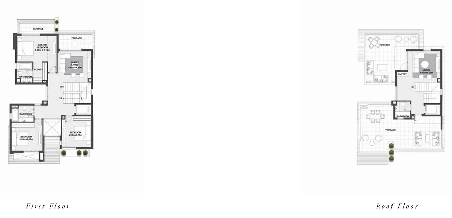 Villa - The Estates Sodic New Zayed