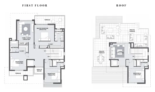 Villa - The Estates Sodic New Zayed