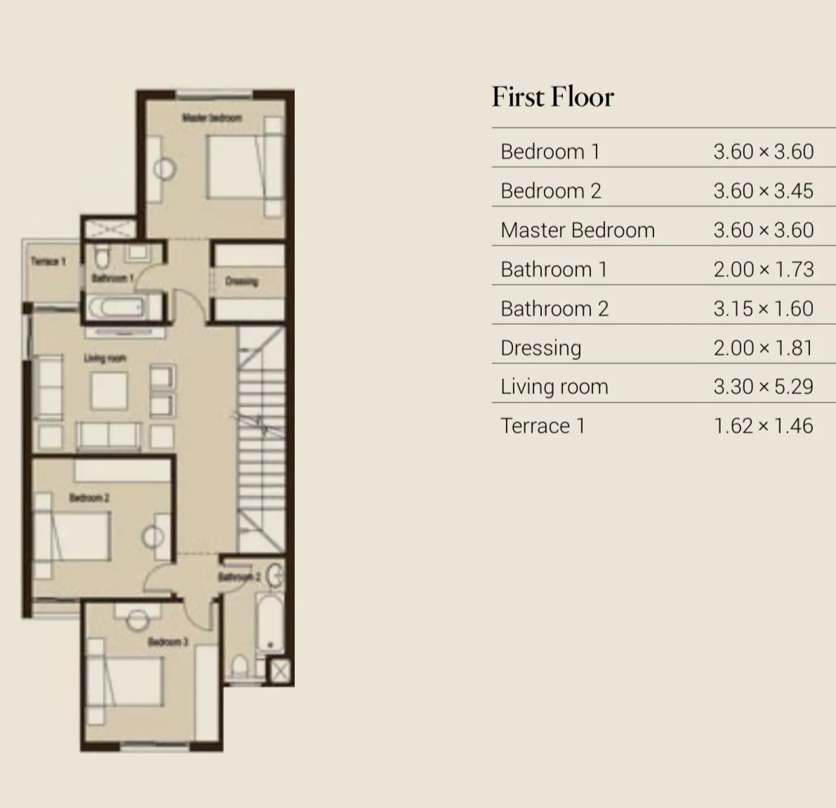 Villa - Rivan New Capital Compound Al Tameer Arabian