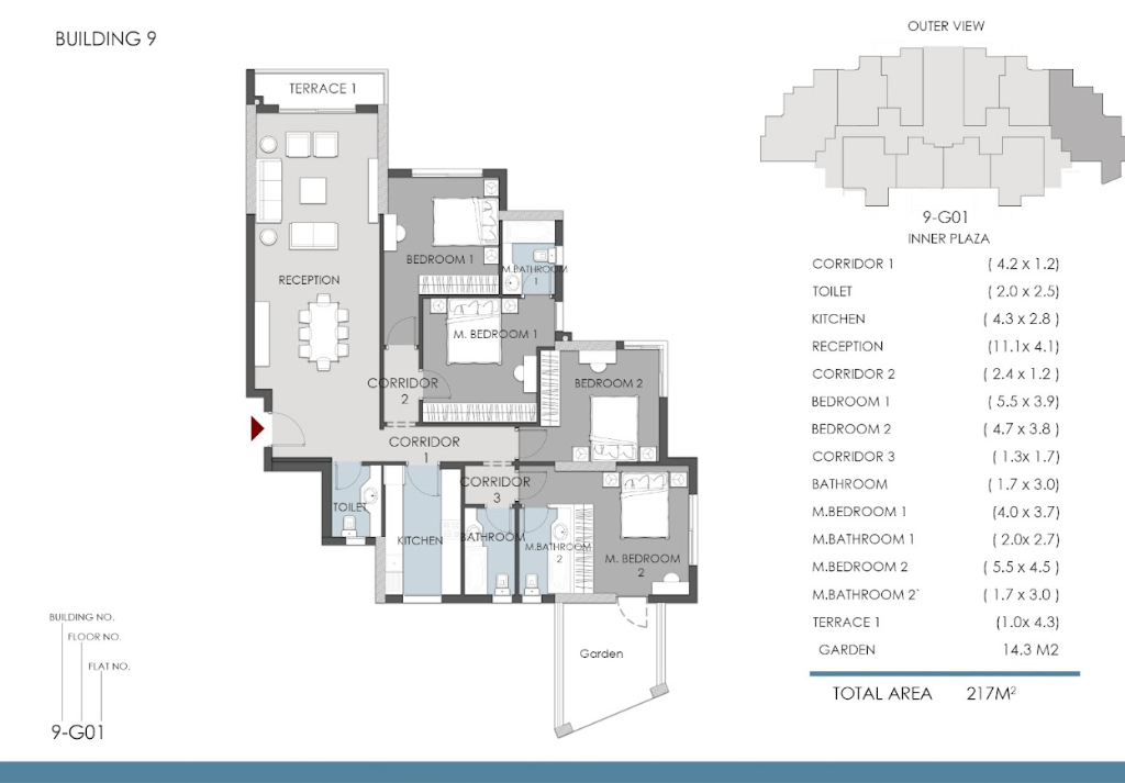 Plan 78 - Rivan New Capital Compound Al Tameer Arabian