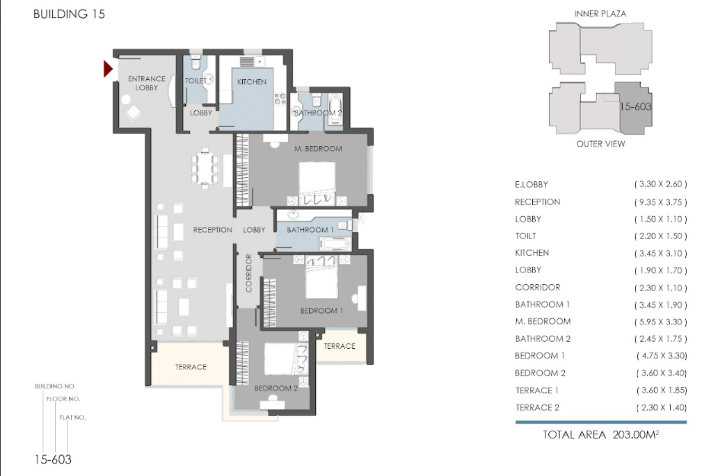 Plan 49 - Rivan New Capital Compound Al Tameer Arabian