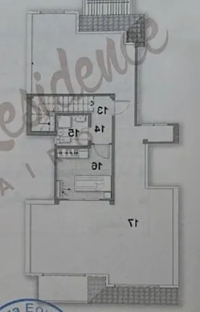 Penthouse - Stone Residence New Cairo Compound Roaya Group
