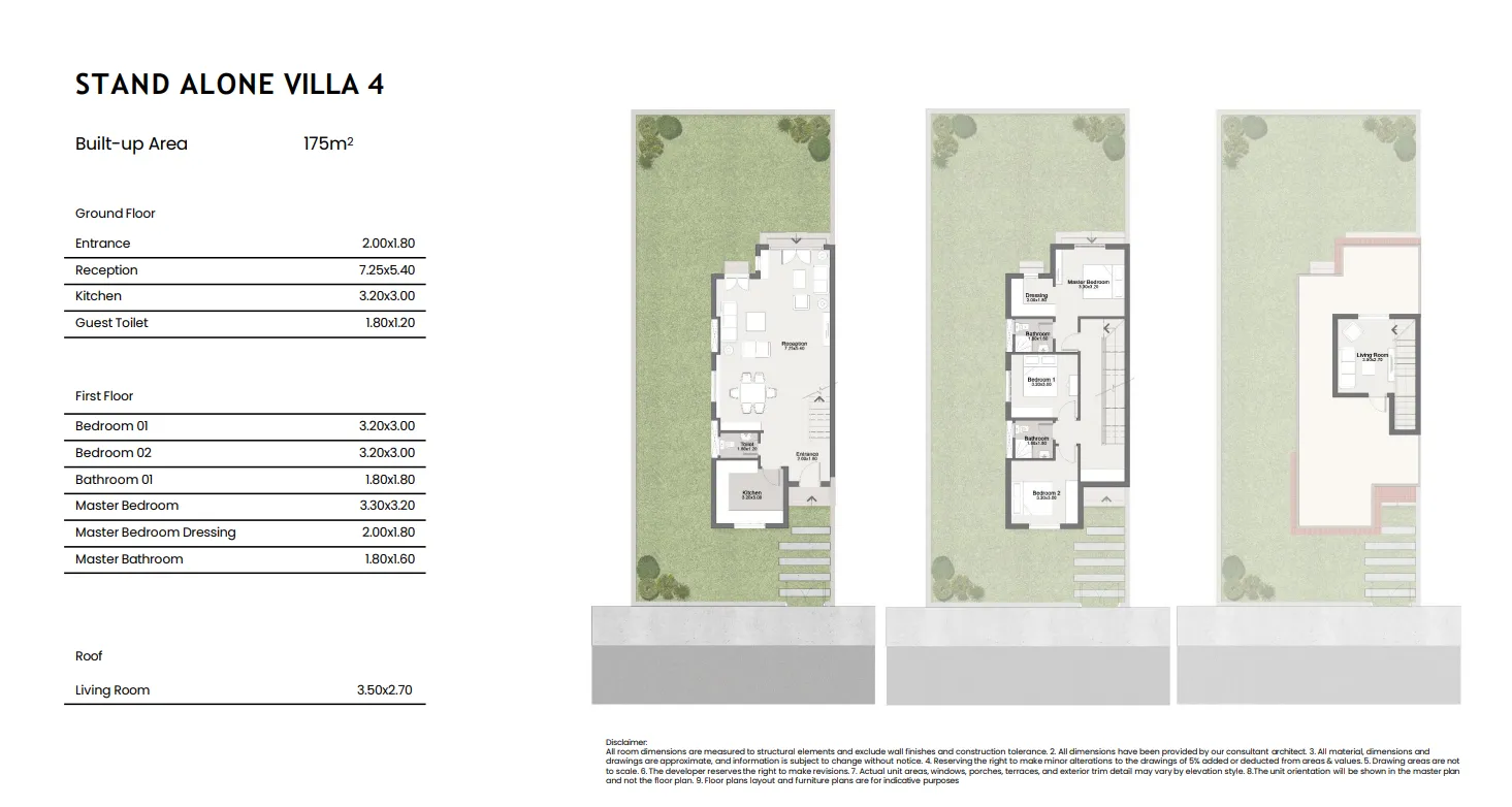 Villa - Sarai Compound New Cairo MNHD
