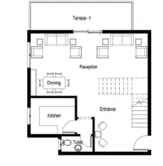 Duplex - Sarai Compound New Cairo MNHD