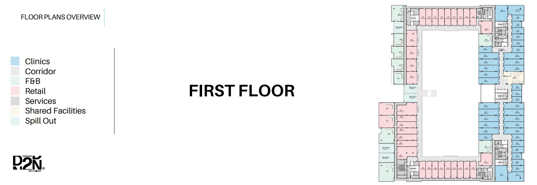 Retail - Sarai Compound New Cairo MNHD