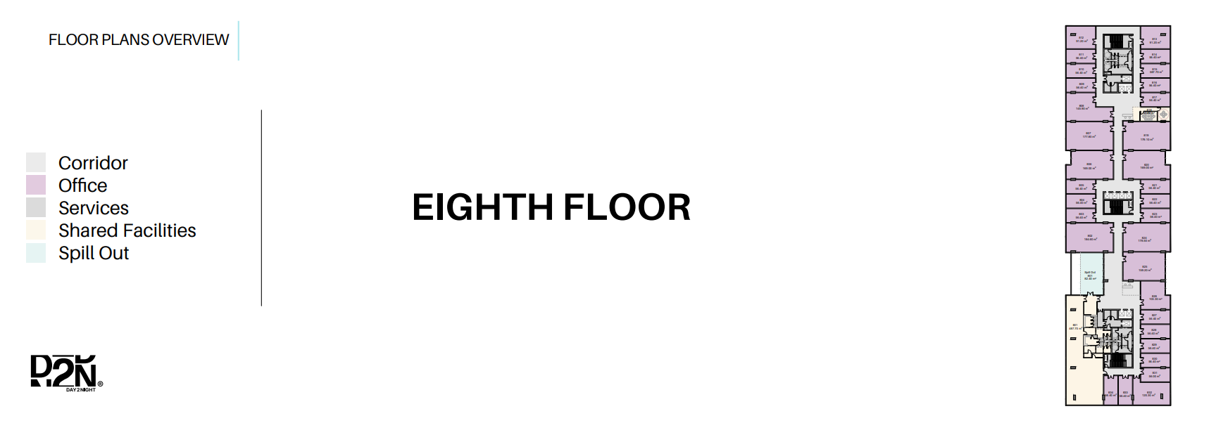 Floor Plan - كمبوند سراي القاهرة الجديدة مدينة مصر للإسكان والتعمير - Sarai Compound New Cairo
