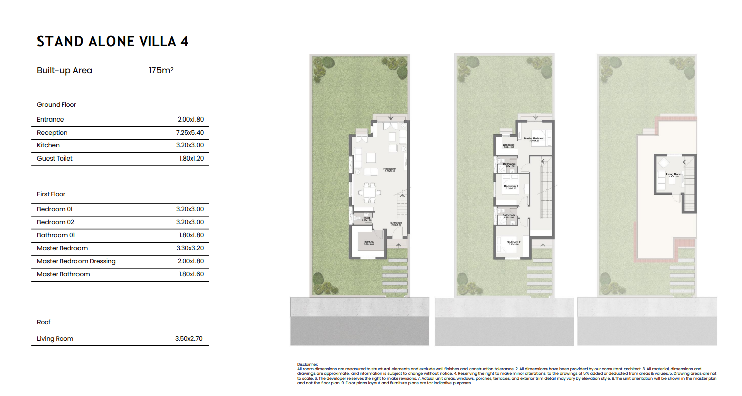 Floor Plan - كمبوند سراي القاهرة الجديدة مدينة مصر للإسكان والتعمير - Sarai Compound New Cairo