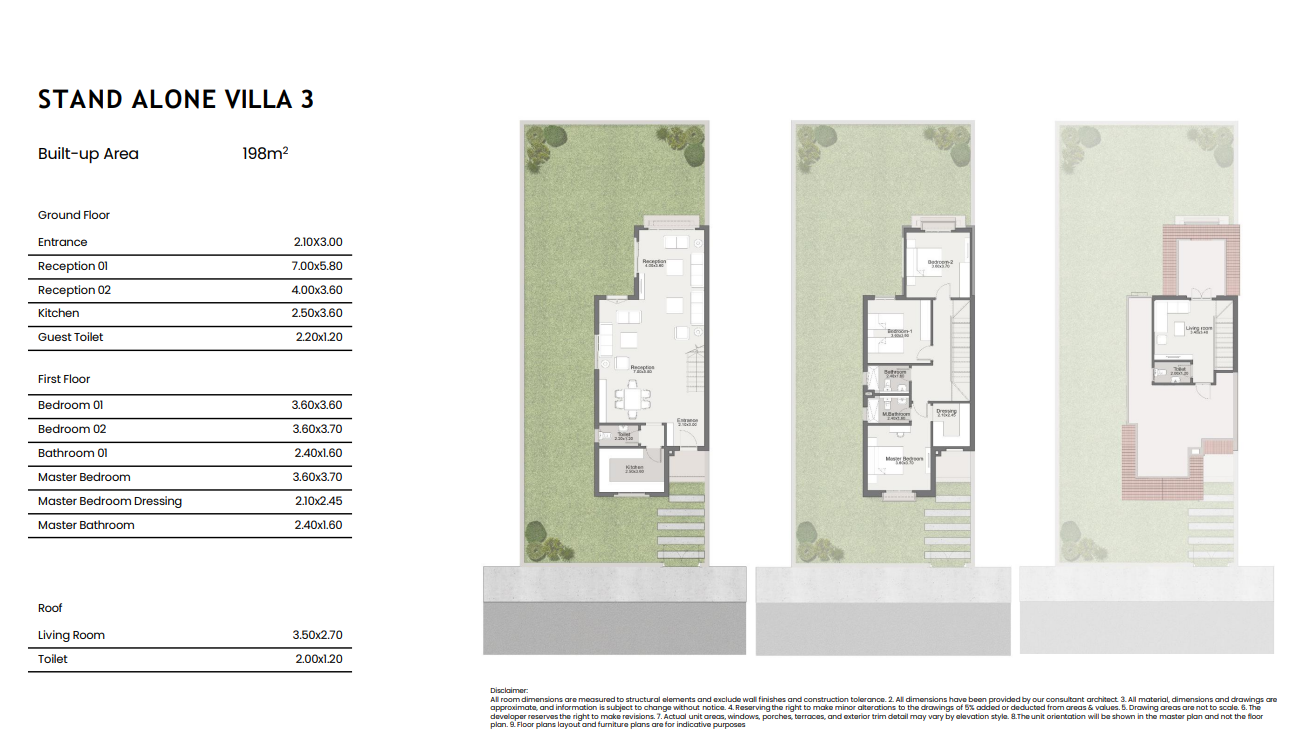 Floor Plan - كمبوند سراي القاهرة الجديدة مدينة مصر للإسكان والتعمير - Sarai Compound New Cairo